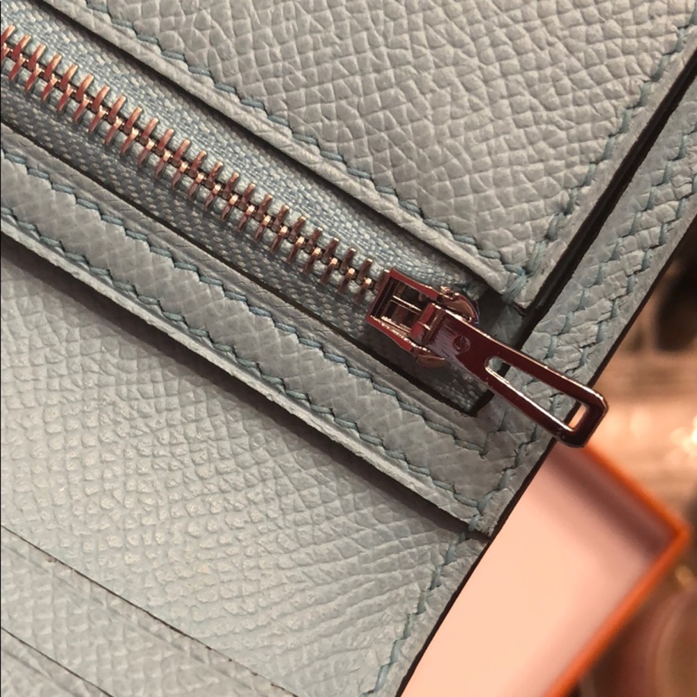 Hermès Bearn wallet - Picture 3 of 5